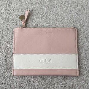 Chloe Parfume Cosmetic Bag